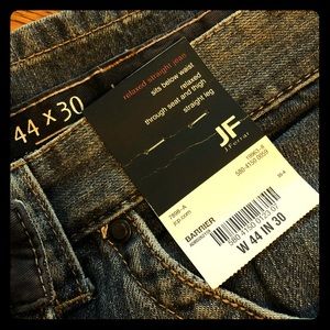 J.Ferrier Men’s Jeans 44” waist